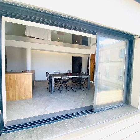 Duplex 120M2 Terrasse Vue Sur Nimes Διαμέρισμα Εξωτερικό φωτογραφία