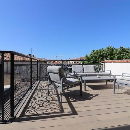 Duplex 120M2 Terrasse Vue Sur Nimes Διαμέρισμα Εξωτερικό φωτογραφία