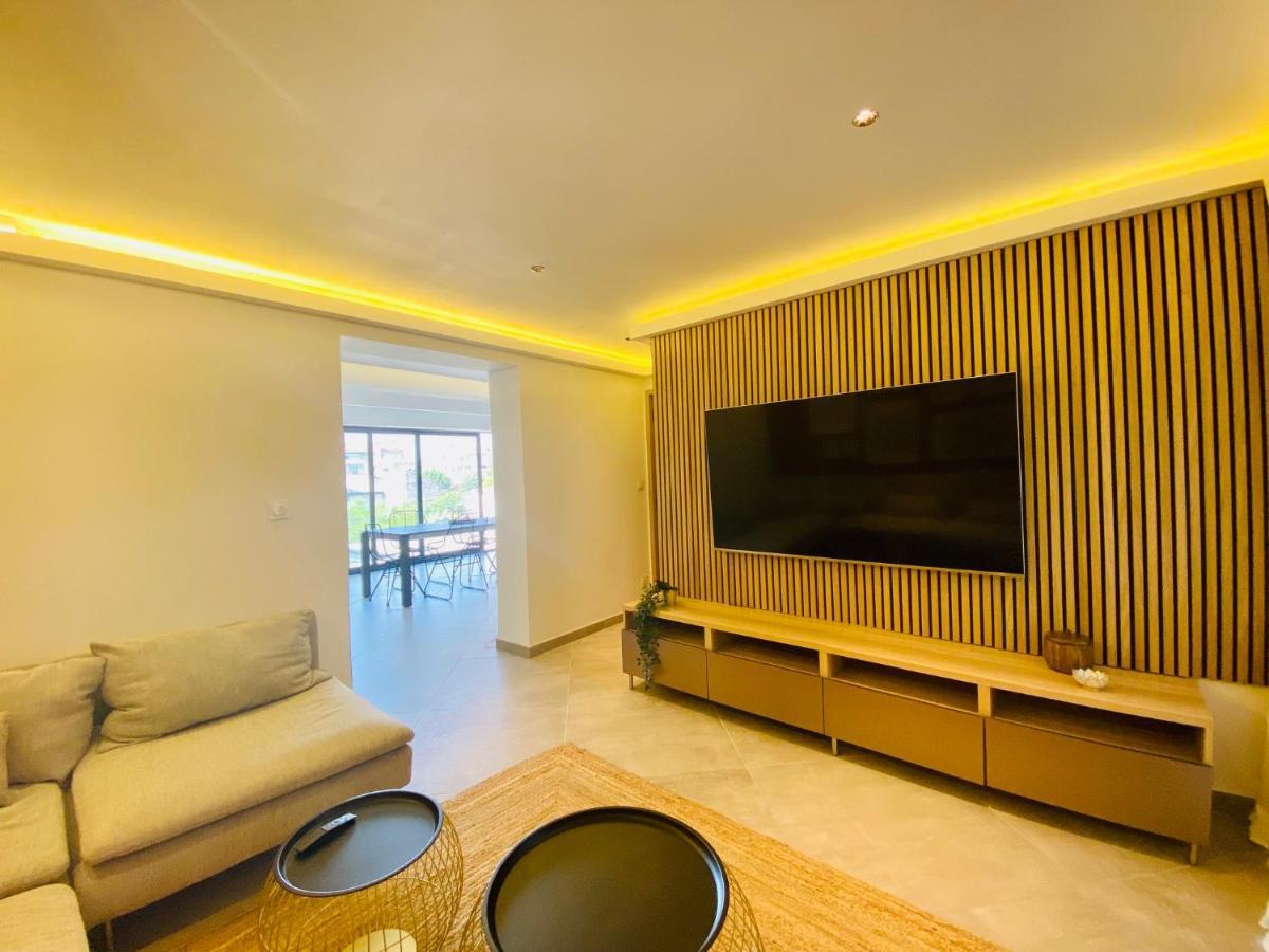 Duplex 120M2 Terrasse Vue Sur Nimes Διαμέρισμα Εξωτερικό φωτογραφία