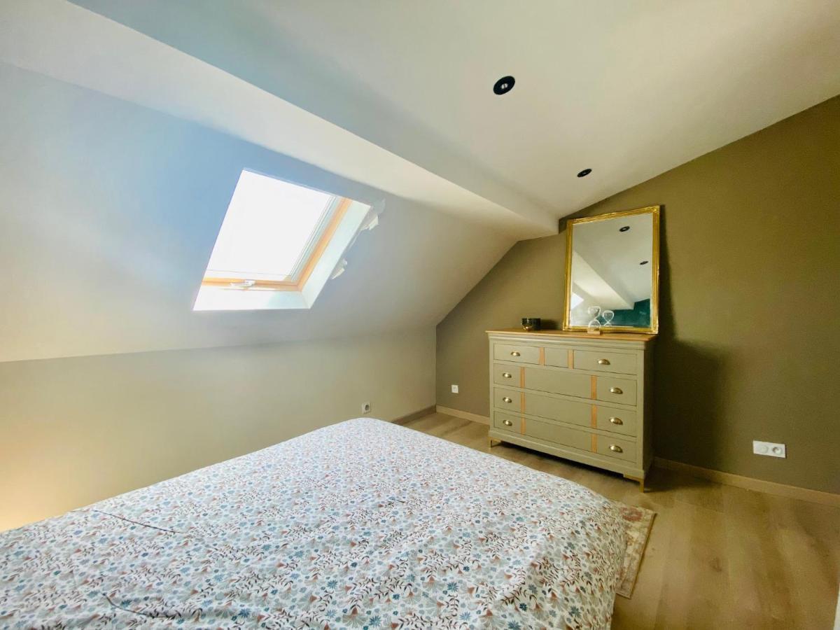Duplex 120M2 Terrasse Vue Sur Nimes Διαμέρισμα Εξωτερικό φωτογραφία